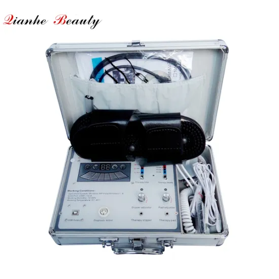 Bio quantum system quantum therapy analyzer health test machine
