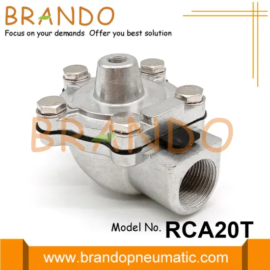 RCA20T001 Goyen Type Dust Collector Pulse Jet Valve