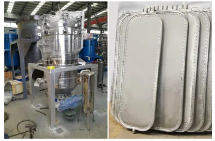 Leaf filter gutter protection