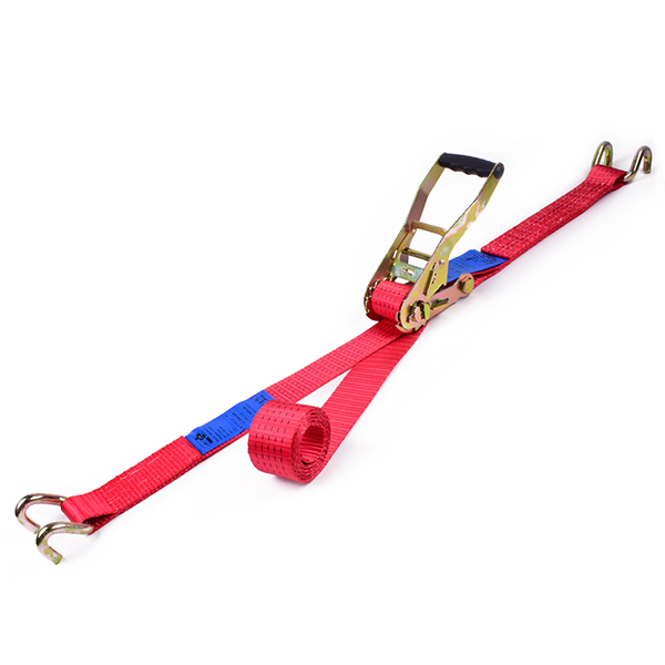 Ratchet Straps With 2 Inch Claw Hook