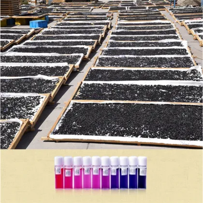 Qinghai Wild Black Goji Berry