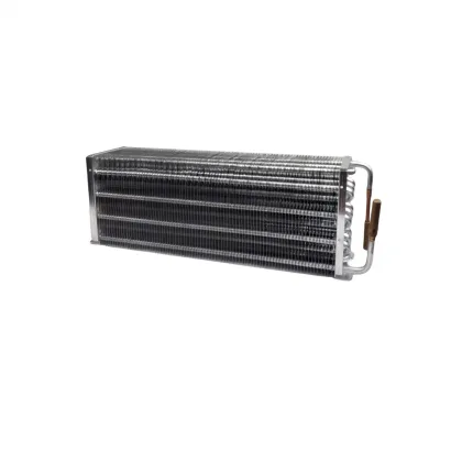 inflated evaporator ( roll bond evaporator ) Yukun is a well-known brand in the HVAC industry, and they are known for producing