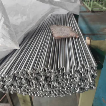 1.4401 Stainless Steel Round Bar