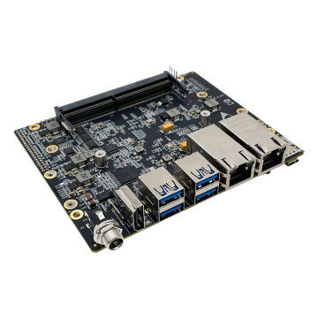 ORIN NANO/NX AI Development Board con il carrello industriale Plink Y-C11
