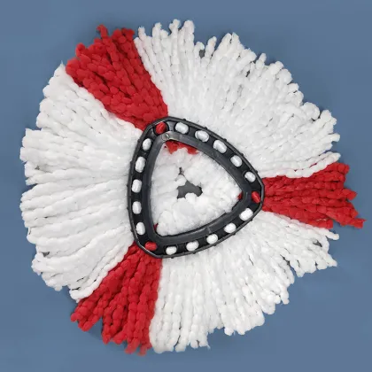 Vileda Easy Wring 360 Spin Mop Head Replacement Pads