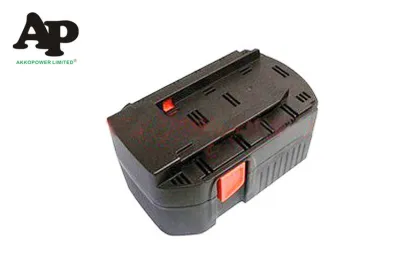 18v Cordless Drill Battery , Aeg Replacement Battery For Aeg L1830r