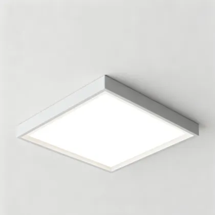 Balanced lighting ceiling lamp