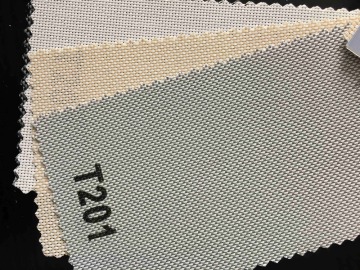 polyester and PVC sunscreen fabric for office window