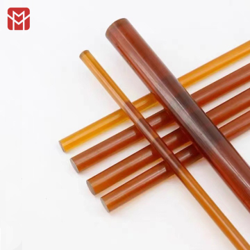 El mejor proveedor de polietherimida de alta calidad (Ultem 1000) no cubierto de tubos ámbar, placas, láminas, varillas y barras | Soluciones de material PEI