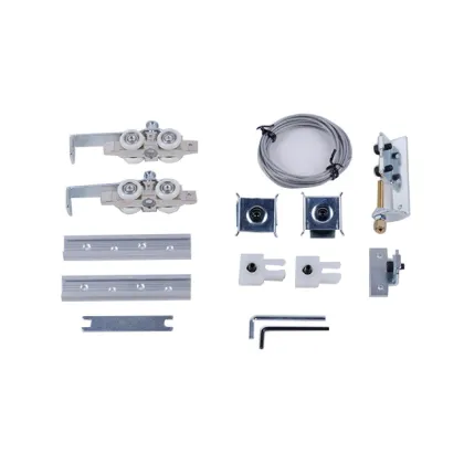 Soft Closing Glass Sliding Door Roller