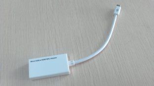 Micro Usb To Hdmi 2 In 1 Apple Ipad Connection Kit Mhl For Htc Evo 3d