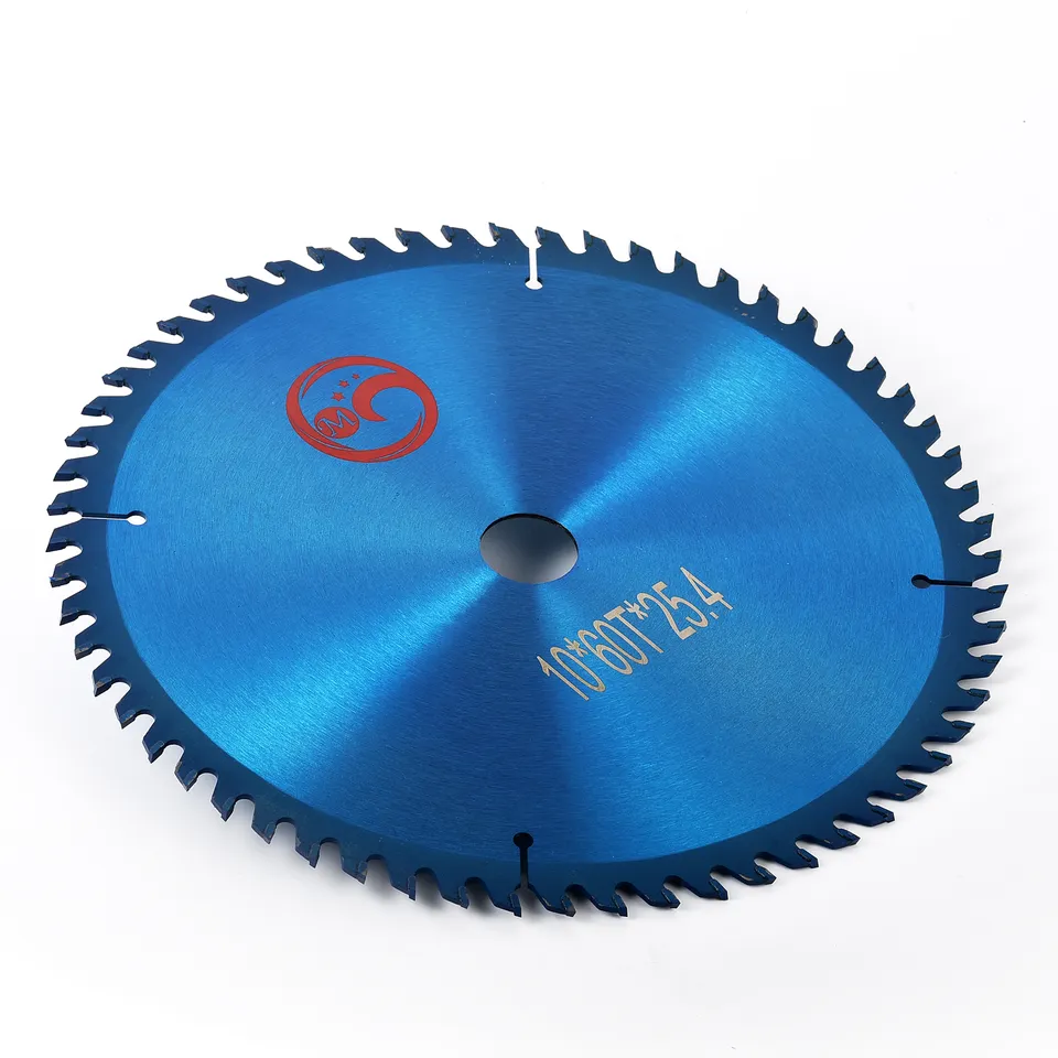 High quality Tungsten Carbide Tipped TCT Circular Saw Blade For Wood Cutting