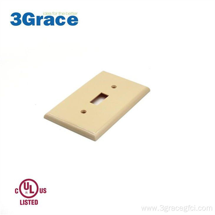 Toggle Switch Plate Series