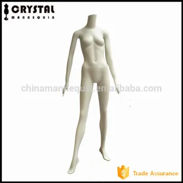 sexy headless female mannequin doll