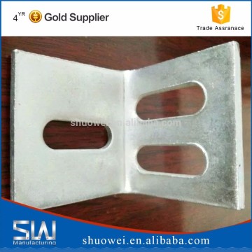 metal stamping steel accessories for solar racks