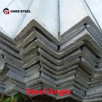 High-Strength Steel Angles for Enhanced Building Stability
