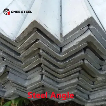 High-Quality ASTM A36 Angle Bar for Structural Projects