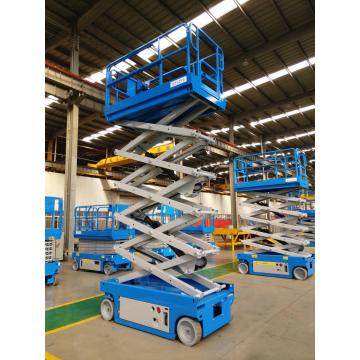 Electric scissor lift for sale