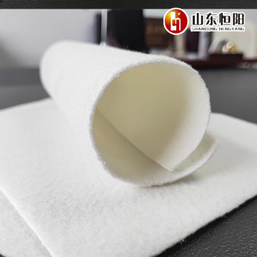 Durable Geotextile Designed for Seepage Resistance