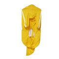 أربع أرجل الكلاب معاطف الكلب rainwear