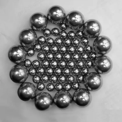 Titanium Ball Gr.1 Gr.5 Gr.12 titanium alloy balls