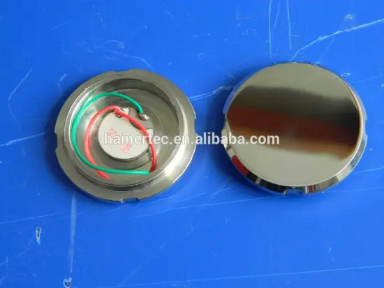 1 MHz Physical therapy transducer