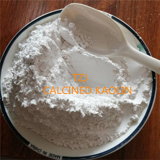 Calcined Kaolin 16