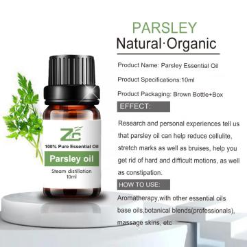 Organic Parsley Essential Oil Parsley Herb Oil