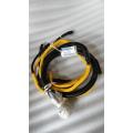 Komatsu wiring harness 6156-81-9211 for PC400-7