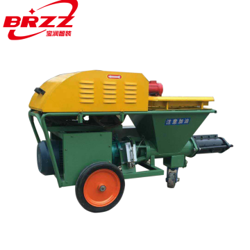 Air Compressor Cement Mortar Spray Plastering Machines for Sale
