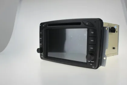 Full HD Car Dvd Player Mercedes Benz Vaneo