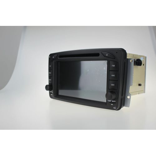Full HD Car Dvd Player Mercedes Benz Vaneo