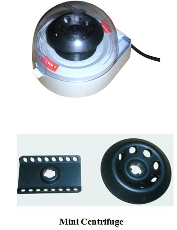 Mini Centrifuge with Lowest Price