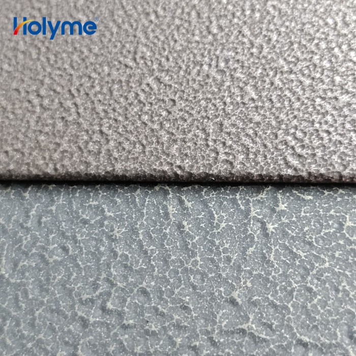 पैंटन रंग बनावट पाउडर कोटिंग