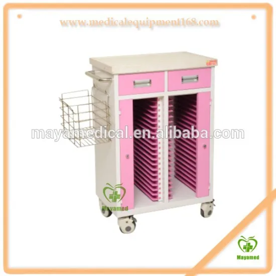 MY-R078 Medical record holder/medical chart trolley/Cart