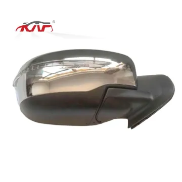 Electrical Fold Car Rear View Mirror with Lamp for Nissan Navara 2015