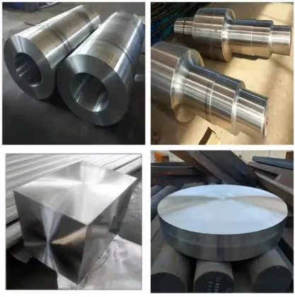 Forging Oil Machinery Ship Machinery Forging