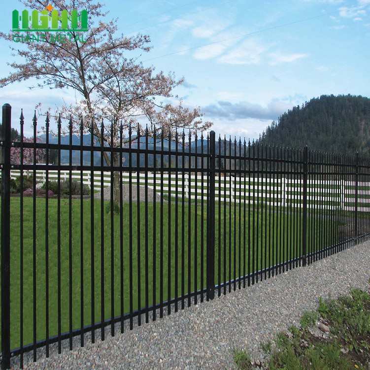 Wholesale High Quality Road Metal Fence