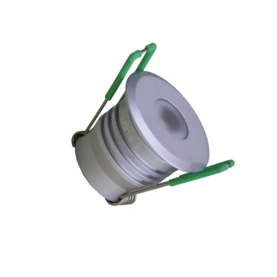 DC12V IP65 Dimmable Mini LED Spot Light Downlight Sets for Carport (6/8/10/12PCS)