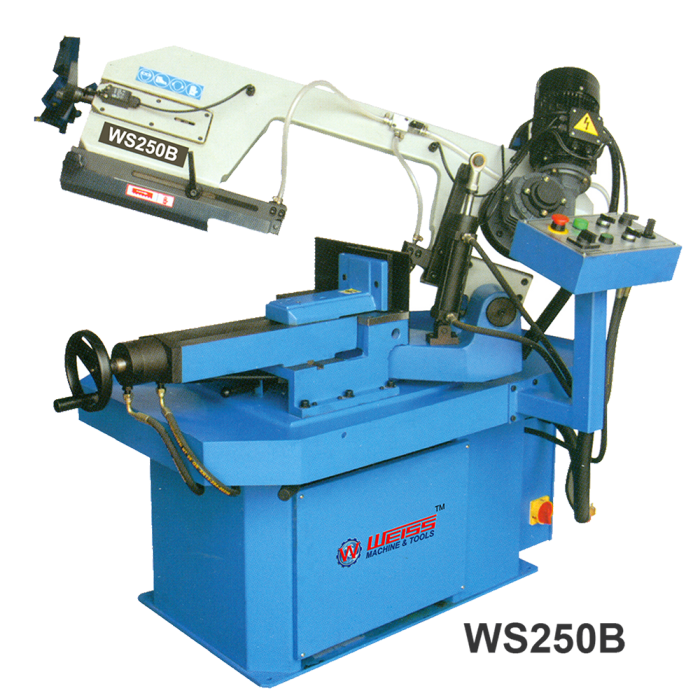 WS250B Metal band saw Machine