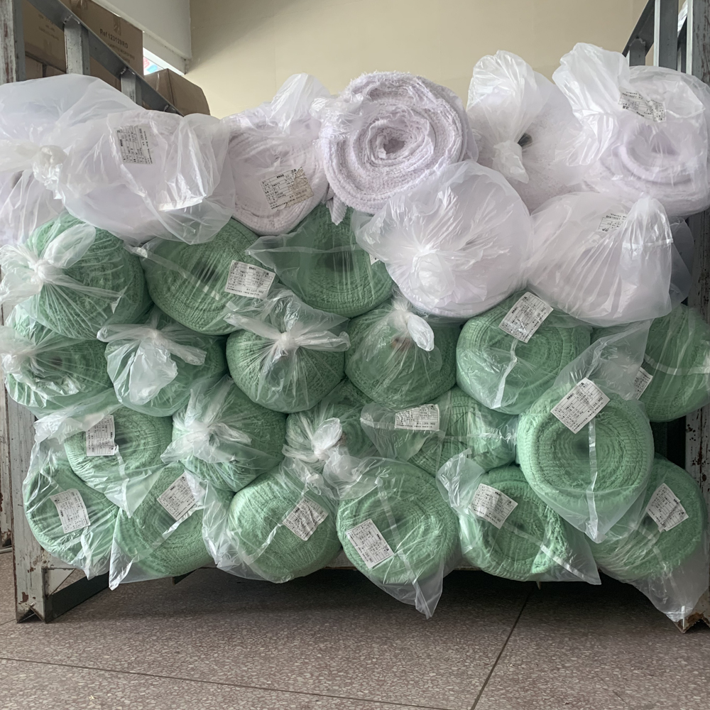microfiber mop fabrics good condition