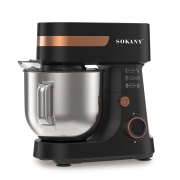 Sokany New 276 Dough Kneading Machine - Premium Brand Mini Food Processor & Stand Mixer
