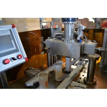 Máquina de vacío de nitrógeno en polvo para proteínas