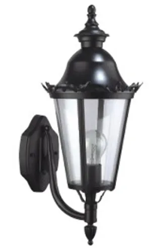 Casting Antique Aluminum Garden Lighting