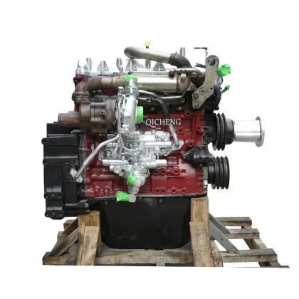 J05e Truck Engine Assembly Supplier: Diesel Machinery Engine Assy