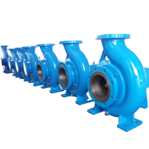 Industrial Centrifugal Pump Pulp Pump Industrial Chemical Resistant Centrifugal Pump Manufactory