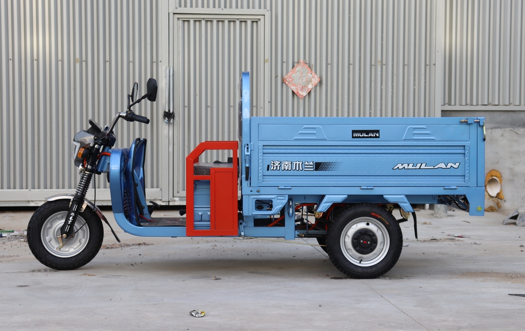 Cargo Electric Tricycle