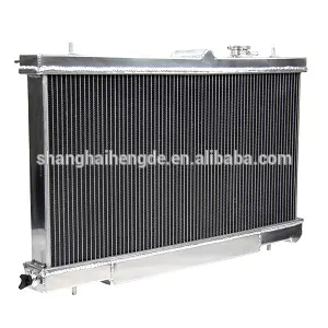 New Auto Radiator For SUBARU WRX STI 08+ Made in Shanghai