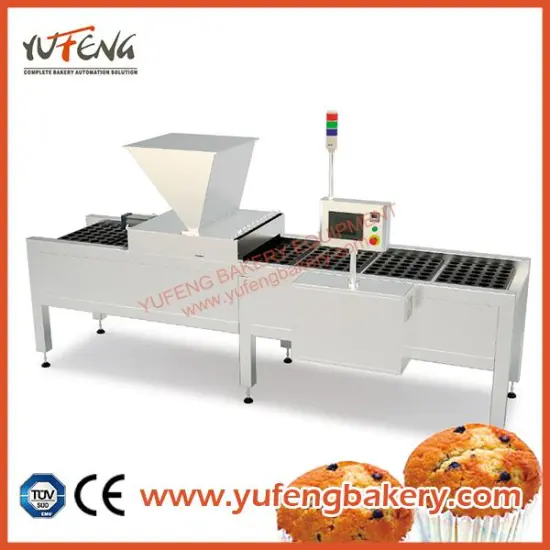Automatic Forming Machine for Cake Yufeng