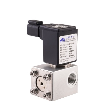 Yongchuang YCLD21 Fire Extinguisher: Latching Solenoid Valve for Energy Storage Fire Control Systems